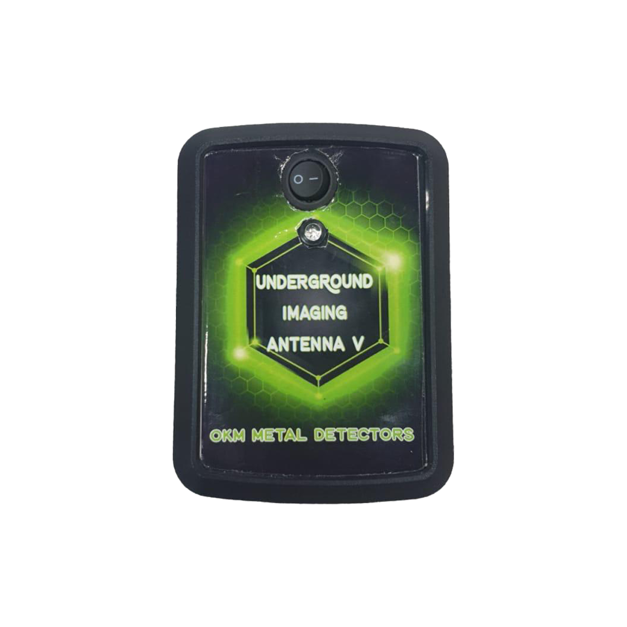 Underground Imaging Antenna V