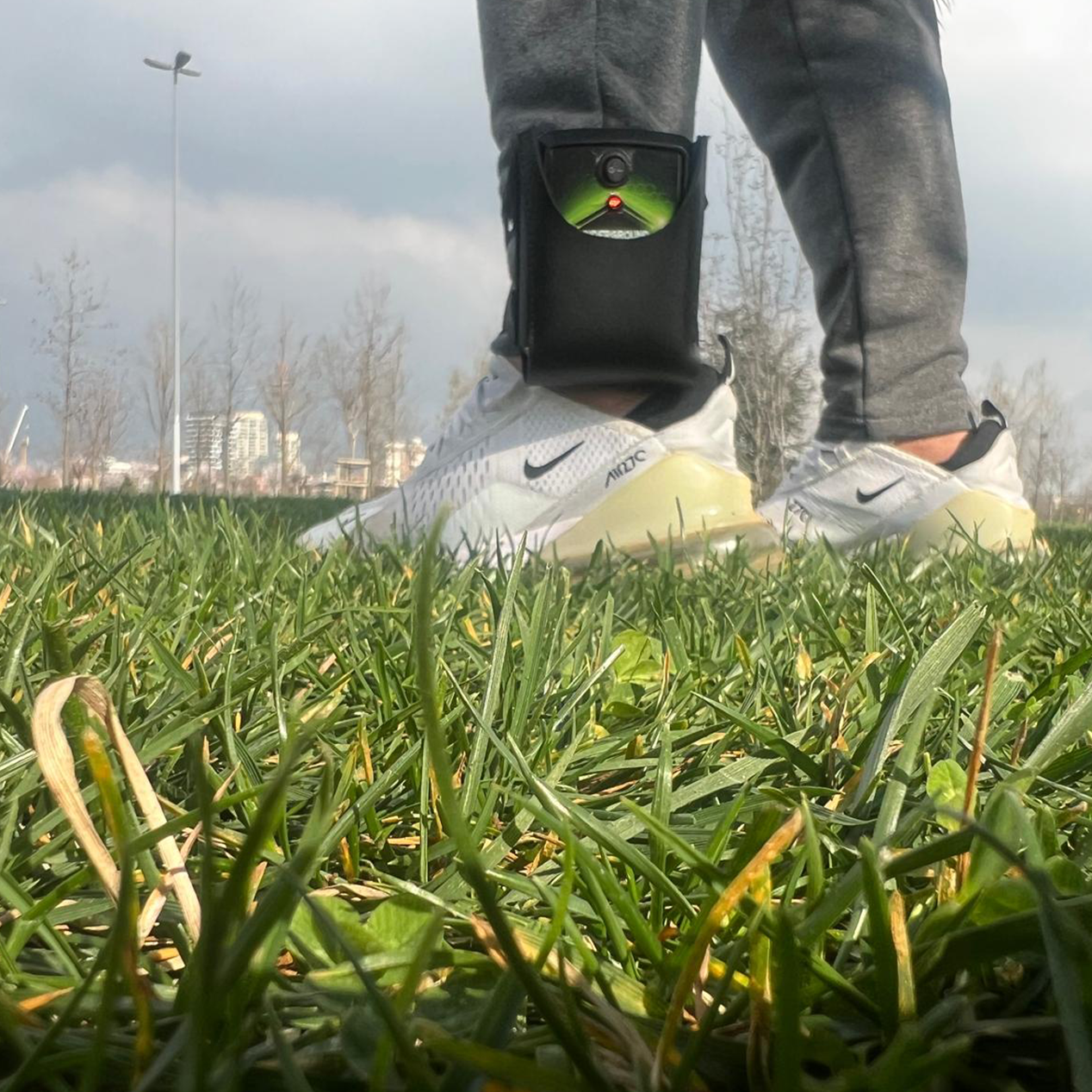 Underground Imaging Antenna V