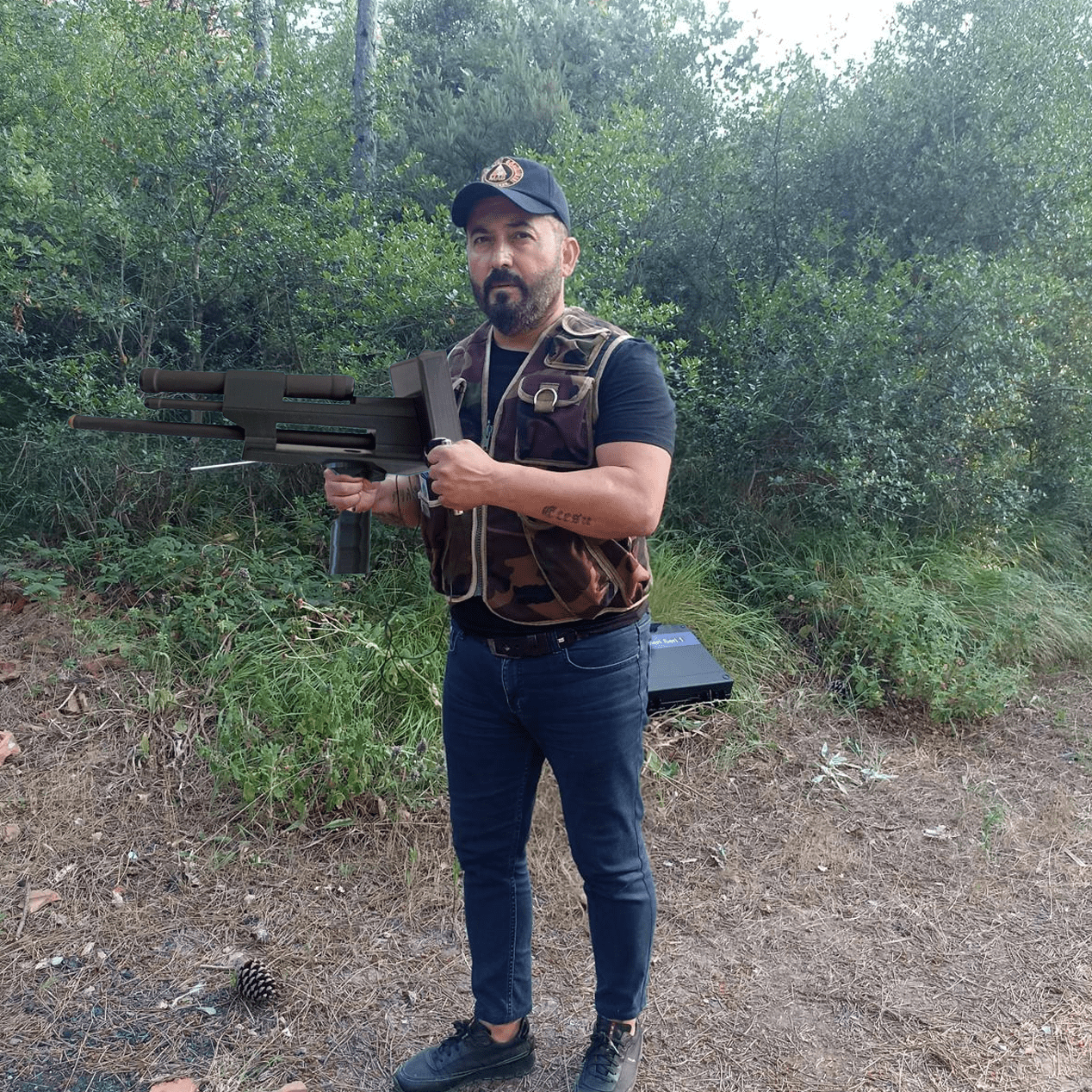 OKM Antenleri Seri 1 ve 2